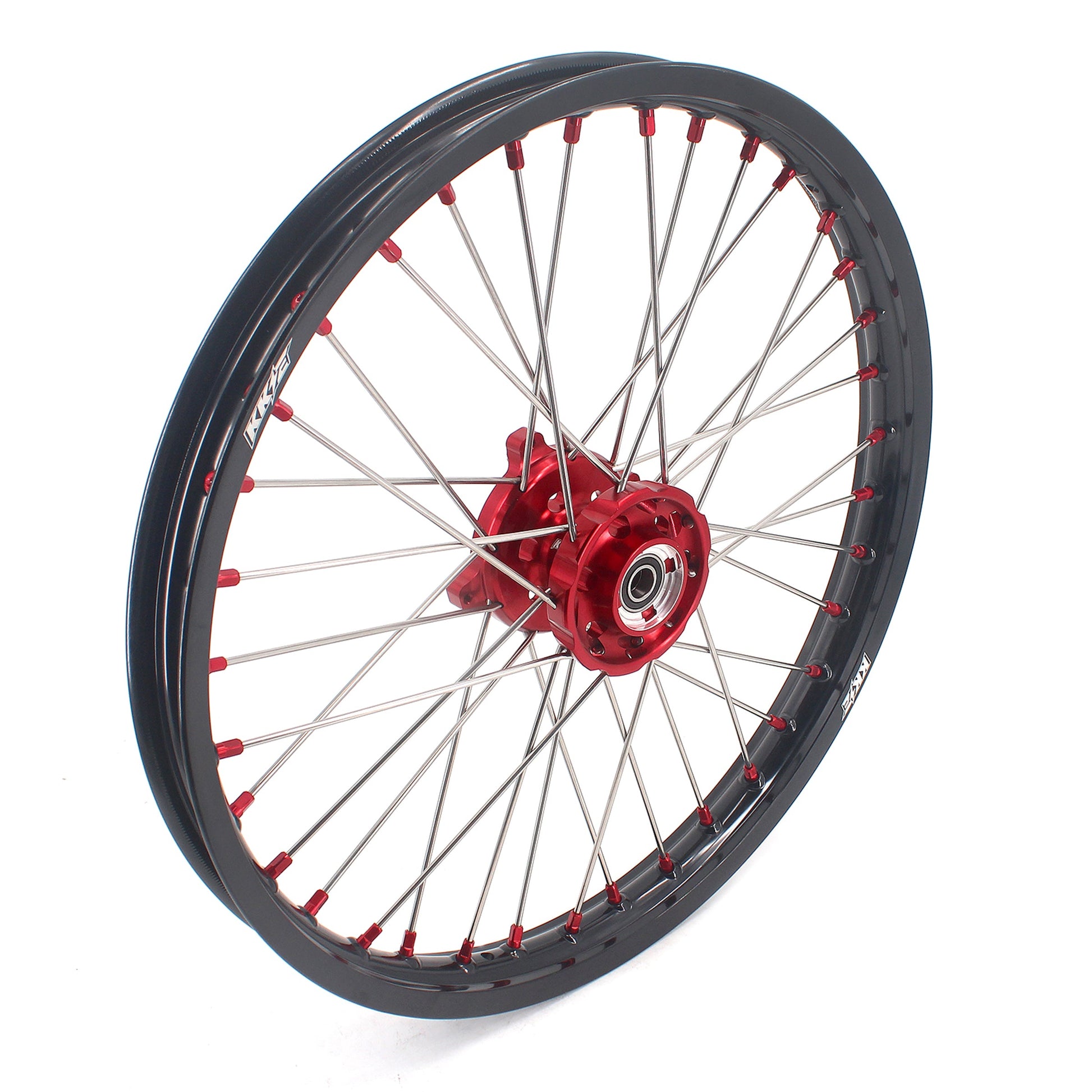 KKE 21×1.6/18×2.15 Enduro For HONDA XR250R XR250 BAJA CRF230L Dirtbike Off Road Wheel - Howling Moto