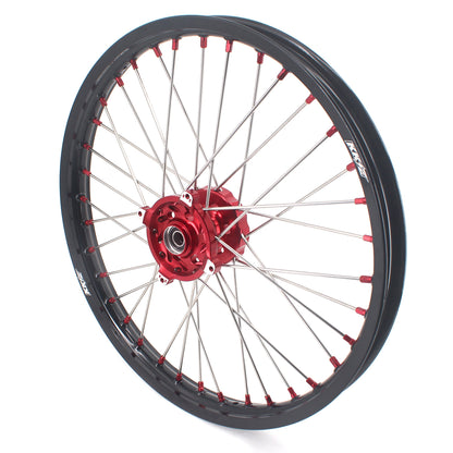 KKE 21×1.6/18×2.15 Enduro For HONDA XR250R XR250 BAJA CRF230L Dirtbike Off Road Wheel - Howling Moto