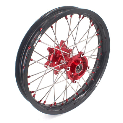 KKE 21×1.6/18×2.15 Enduro For HONDA XR250R XR250 BAJA CRF230L Dirtbike Off Road Wheel - Howling Moto