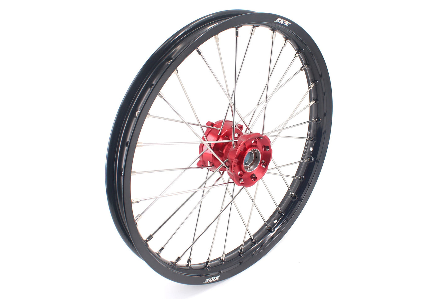 KKE 19"*1.6 / 16"*1.85 Big Kid's Wheels Rims Set For KTM SX 85 2003-2020 - Howling Moto