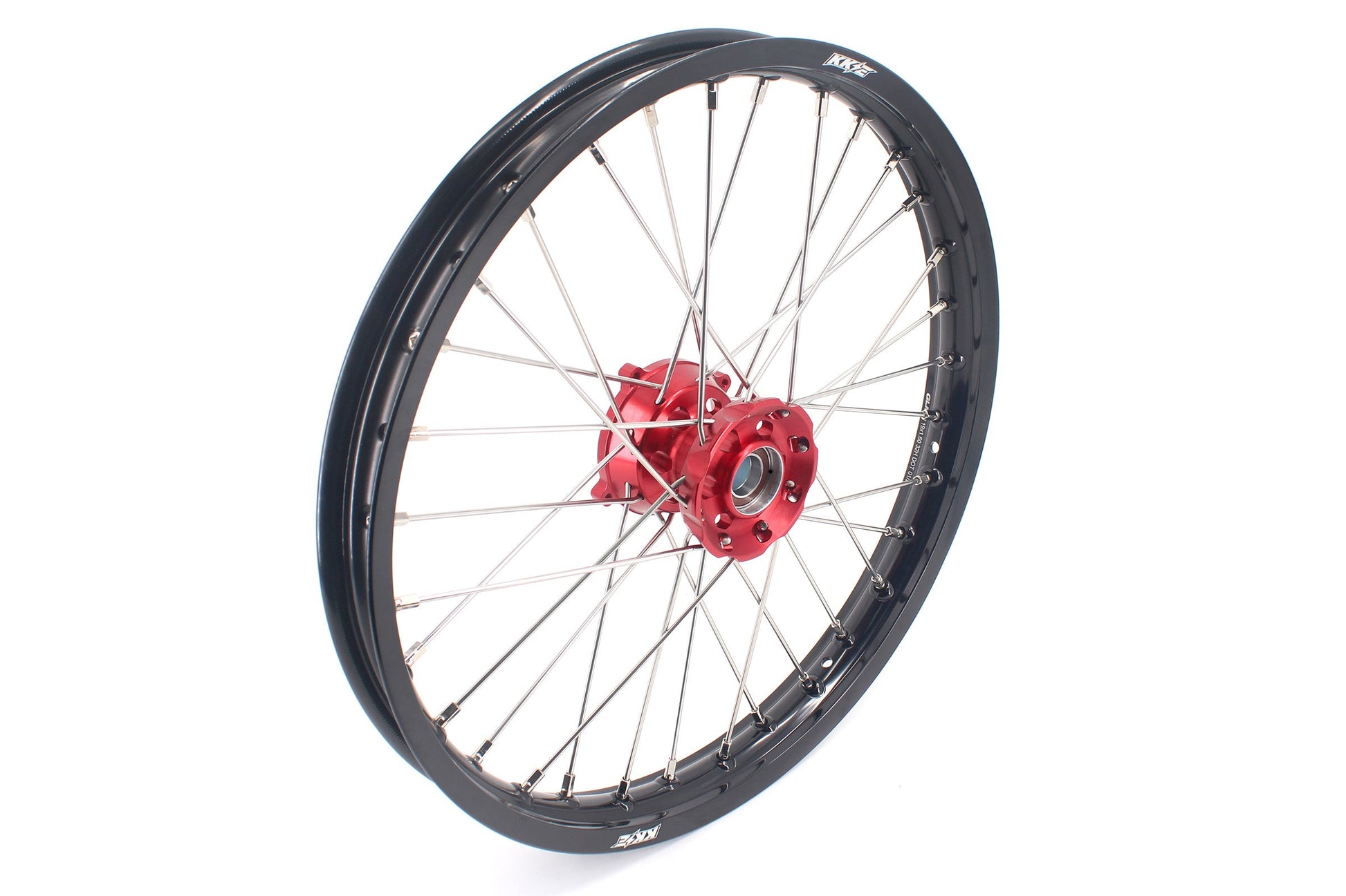 KKE 19"*1.6 / 16"*1.85 Big Kid's Wheels Rims Set For KTM SX 85 2003-2020 - Howling Moto