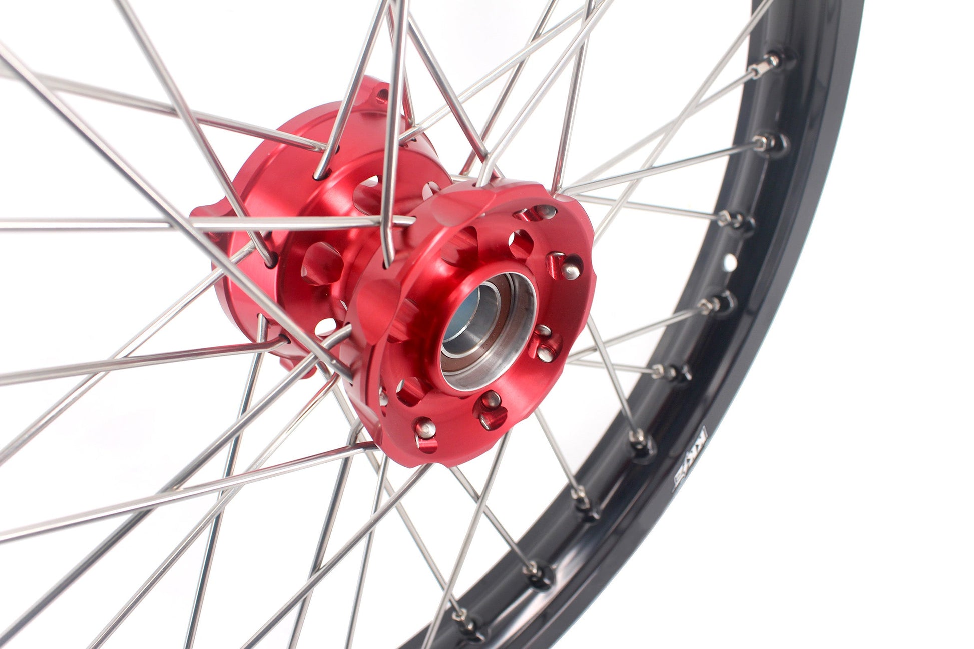 KKE 19"*1.6 / 16"*1.85 Big Kid's Wheels Rims Set For KTM SX 85 2003-2020 - Howling Moto