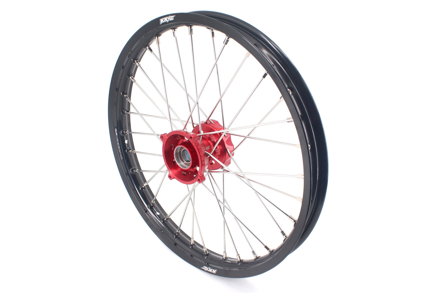 KKE 19"*1.6 / 16"*1.85 Big Kid's Wheels Rims Set For KTM SX 85 2003-2020 - Howling Moto