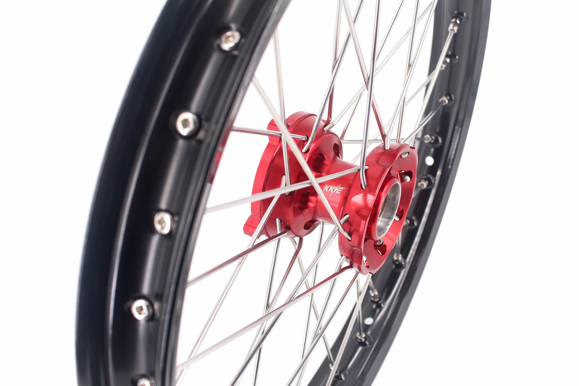 KKE 19"*1.6 / 16"*1.85 Big Kid's Wheels Rims Set For KTM SX 85 2003-2020 - Howling Moto