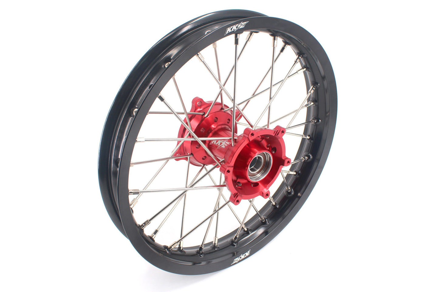 KKE 19"*1.6 / 16"*1.85 Big Kid's Wheels Rims Set For KTM SX 85 2003-2020 - Howling Moto