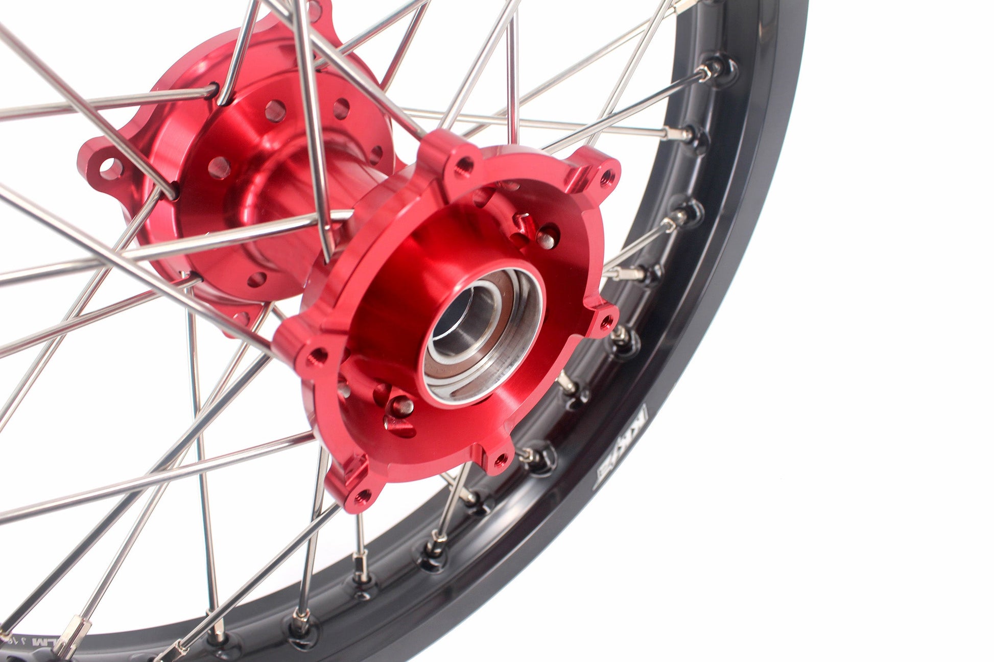 KKE 19"*1.6 / 16"*1.85 Big Kid's Wheels Rims Set For KTM SX 85 2003-2020 - Howling Moto