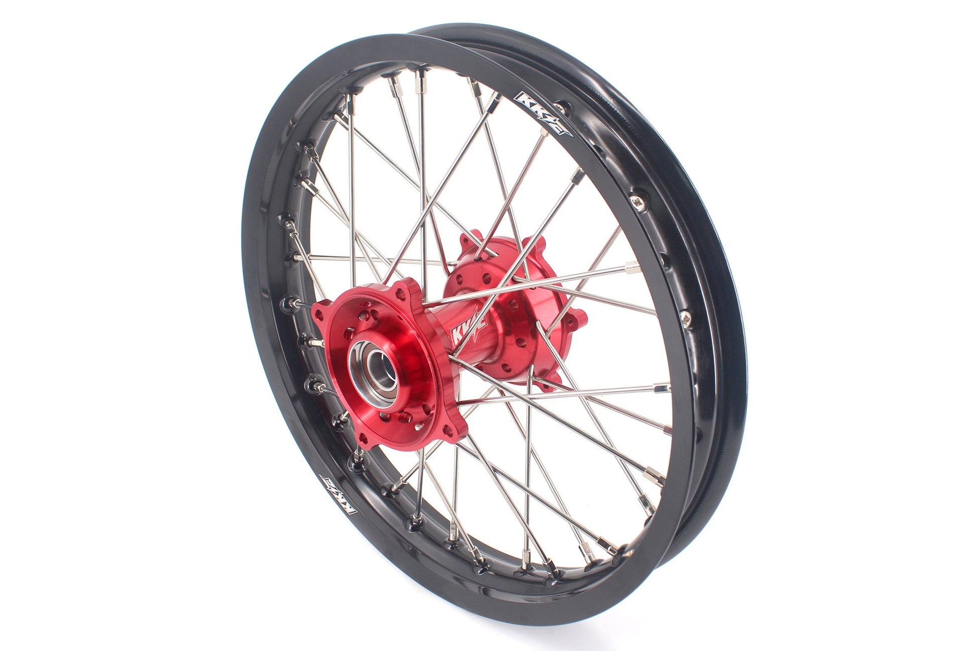 KKE 19"*1.6 / 16"*1.85 Big Kid's Wheels Rims Set For KTM SX 85 2003-2020 - Howling Moto