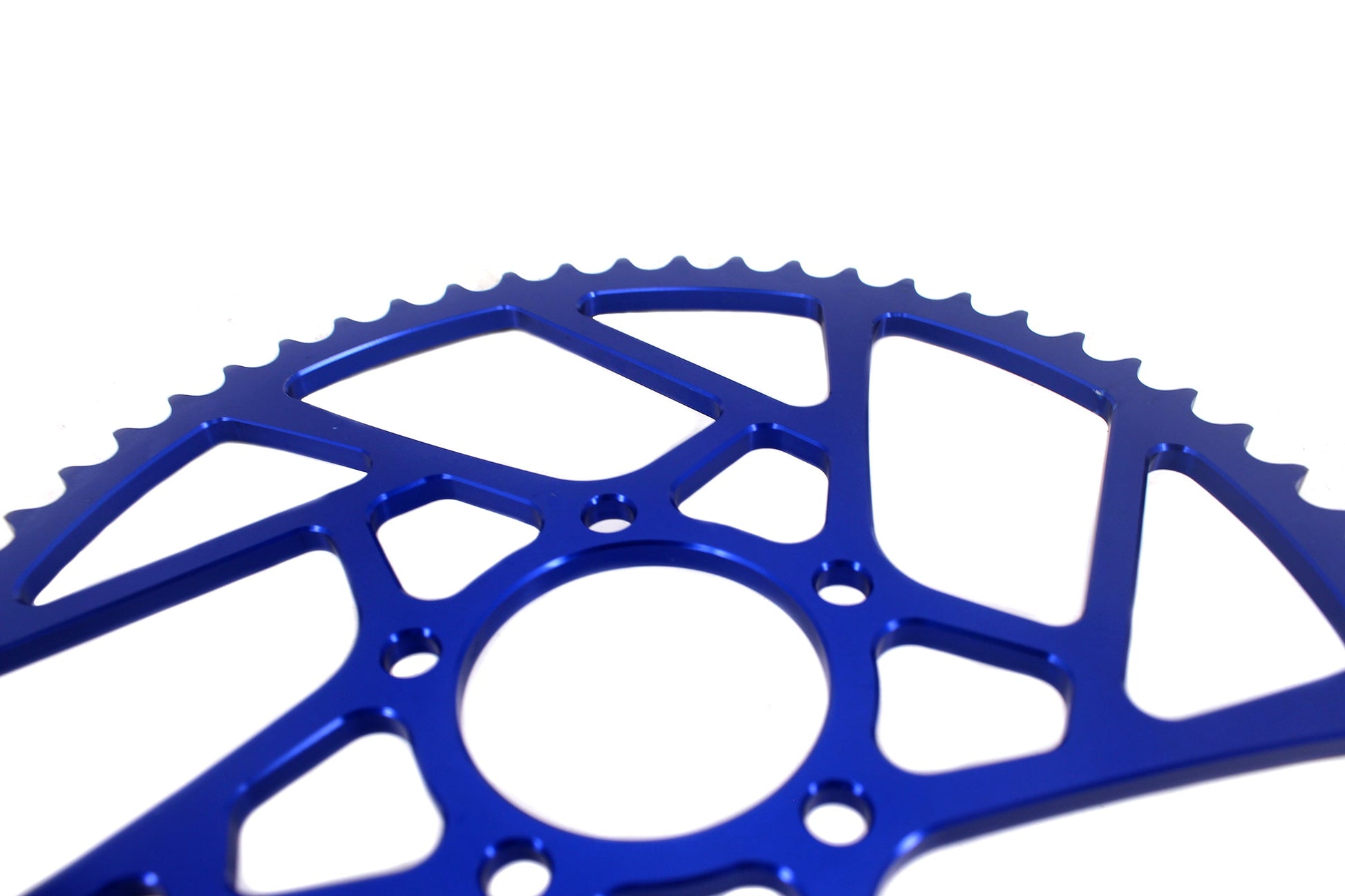 KKE 58T Aluminum Sprocket For SurRon Light Bee-X, For Segway, For Rawrr Mantis, Mantis X (Collective) - Howling Moto
