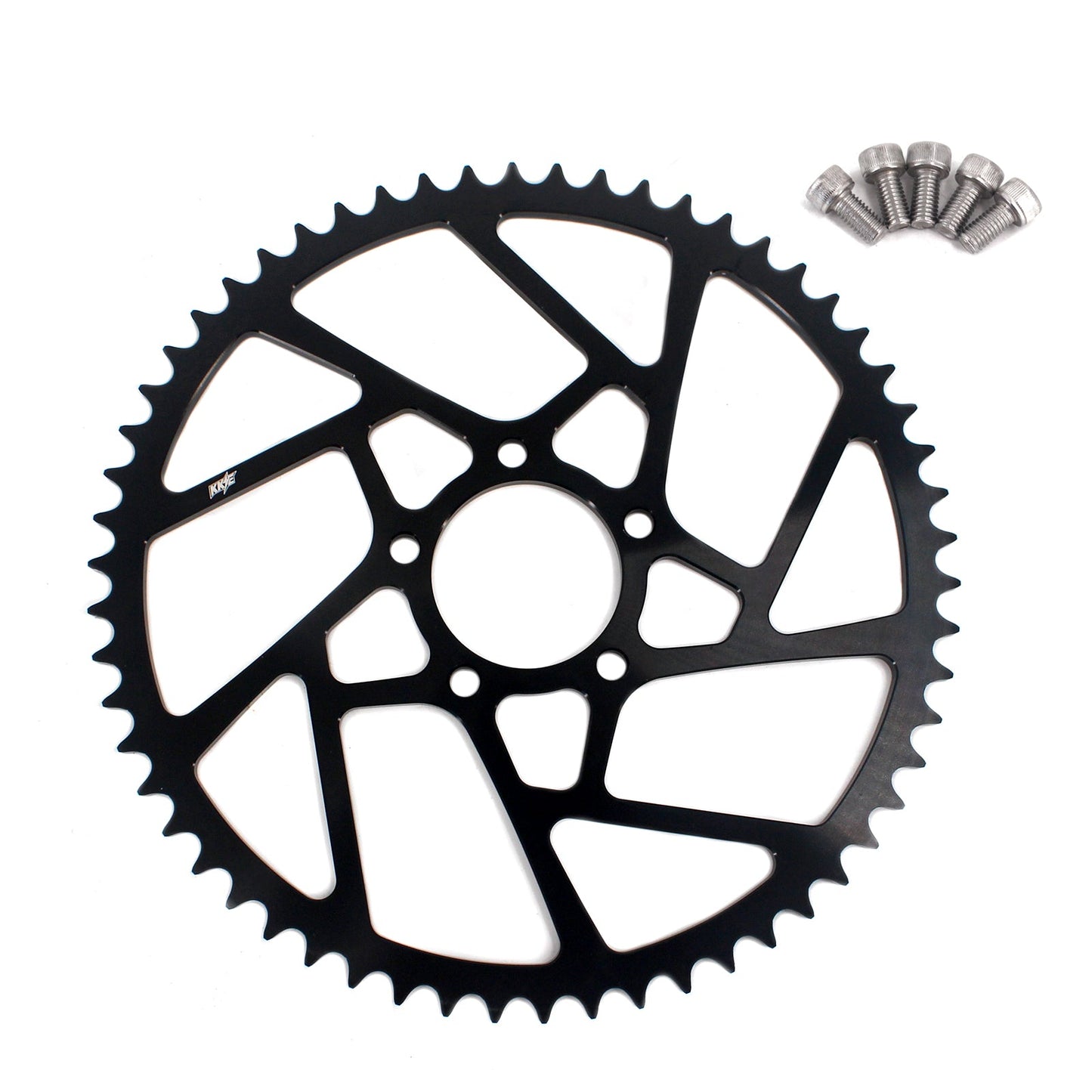 KKE 58T Aluminum Sprocket For SurRon Light Bee-X, For Segway, For Rawrr Mantis, Mantis X (Collective) - Howling Moto