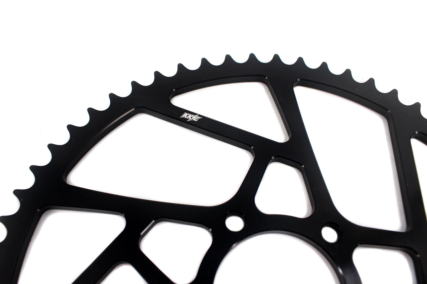 KKE Rear 54T Aluminum Sprocket For SurRon Light Bee-X, Rawrr Mantis, Mantis X, E-Ride Pro SS (Collective) - Howling Moto