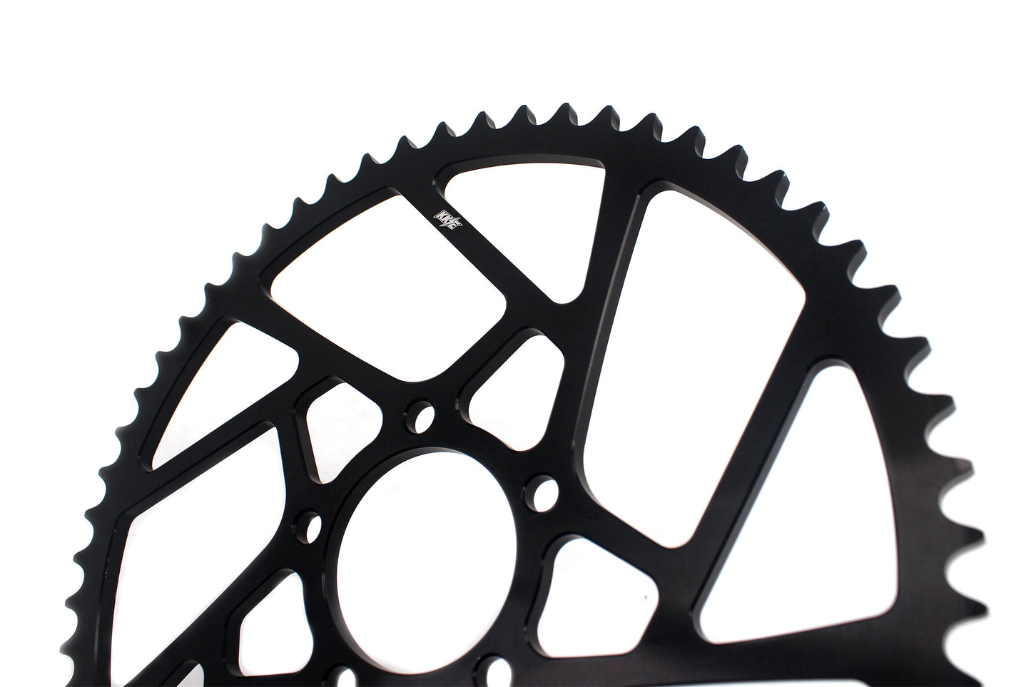 KKE Rear 54T Aluminum Sprocket For SurRon Light Bee-X, Rawrr Mantis, Mantis X, E-Ride Pro SS (Collective) - Howling Moto