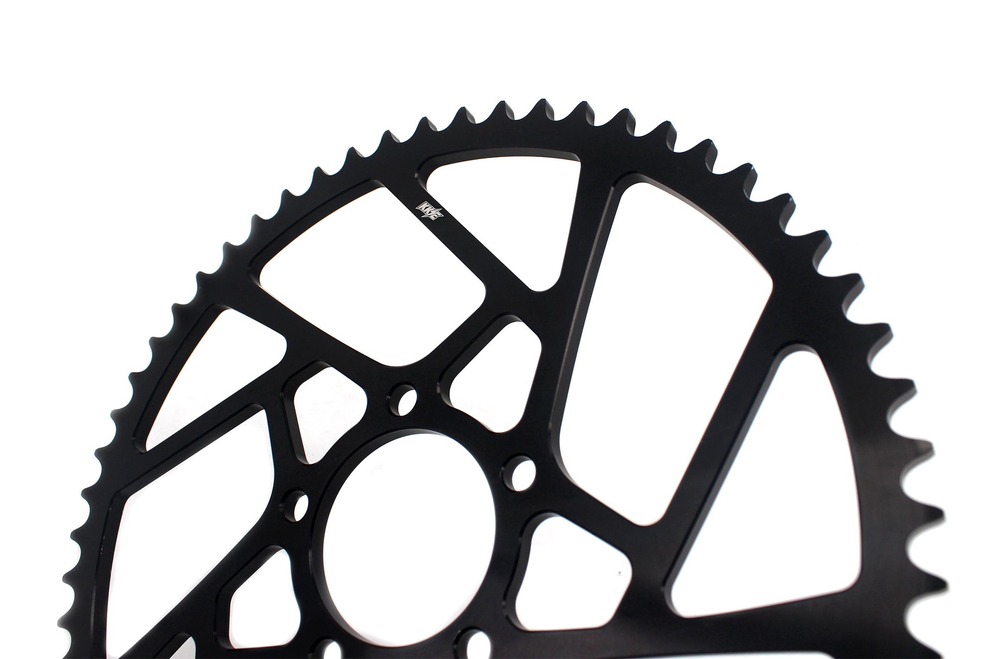 KKE Rear 54T Aluminum Sprocket For SurRon Light Bee-X, Rawrr Mantis, Mantis X, E-Ride Pro SS (Collective) - Howling Moto