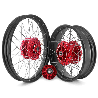 VMX-Racing Racing 21inch & 18inch Tubeless Wheels Rim For HONDA Africa Twin CRF1100L 2020-2023 - Howling Moto