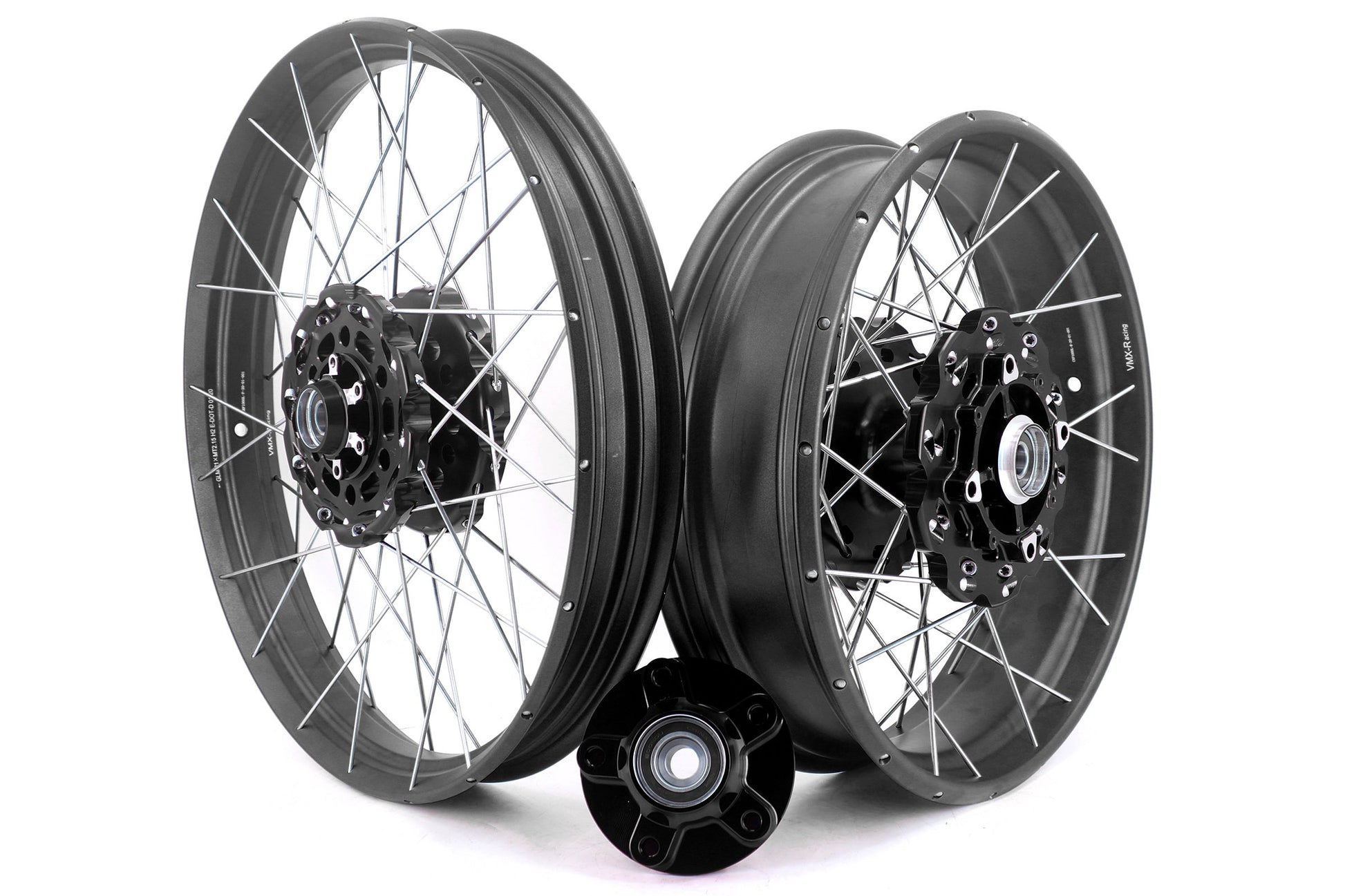 VMX 21" 18" Inch For Honda Africa Twin CRF1100L 2020-2023 Tubeless Spoke Wheels Rims - Howling Moto