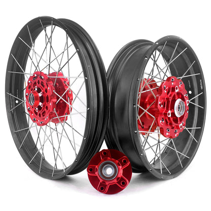 VMX-Racing Racing 21inch & 18inch Tubeless Wheels Rim For HONDA Africa Twin CRF1100L 2020-2023 - Howling Moto