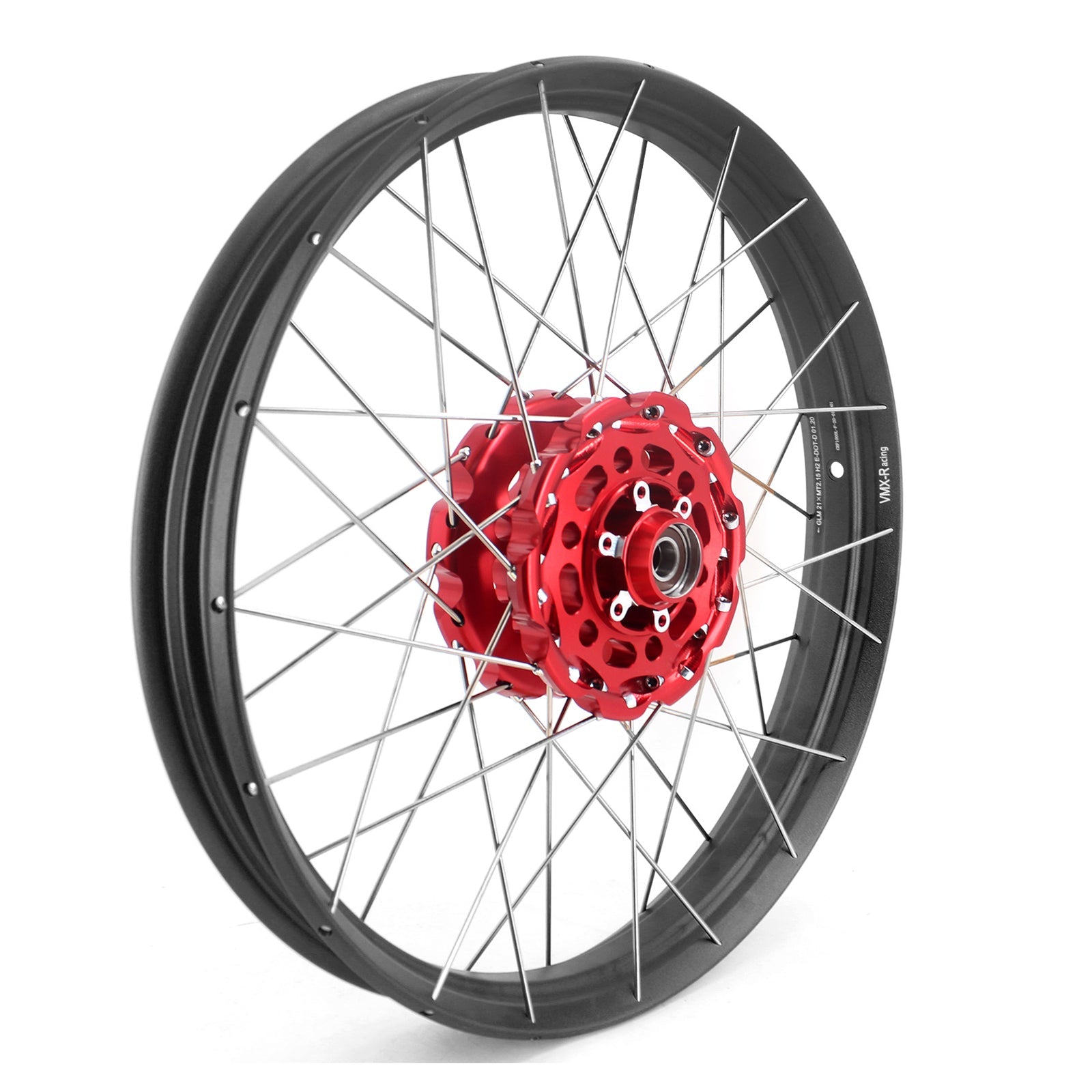 VMX-Racing Racing 21inch & 18inch Tubeless Wheels Rim For HONDA Africa Twin CRF1100L 2020-2023 - Howling Moto