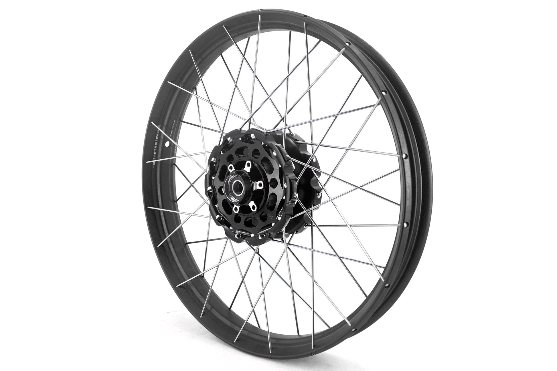 VMX 21" 18" Inch For Honda Africa Twin CRF1100L 2020-2023 Tubeless Spoke Wheels Rims - Howling Moto