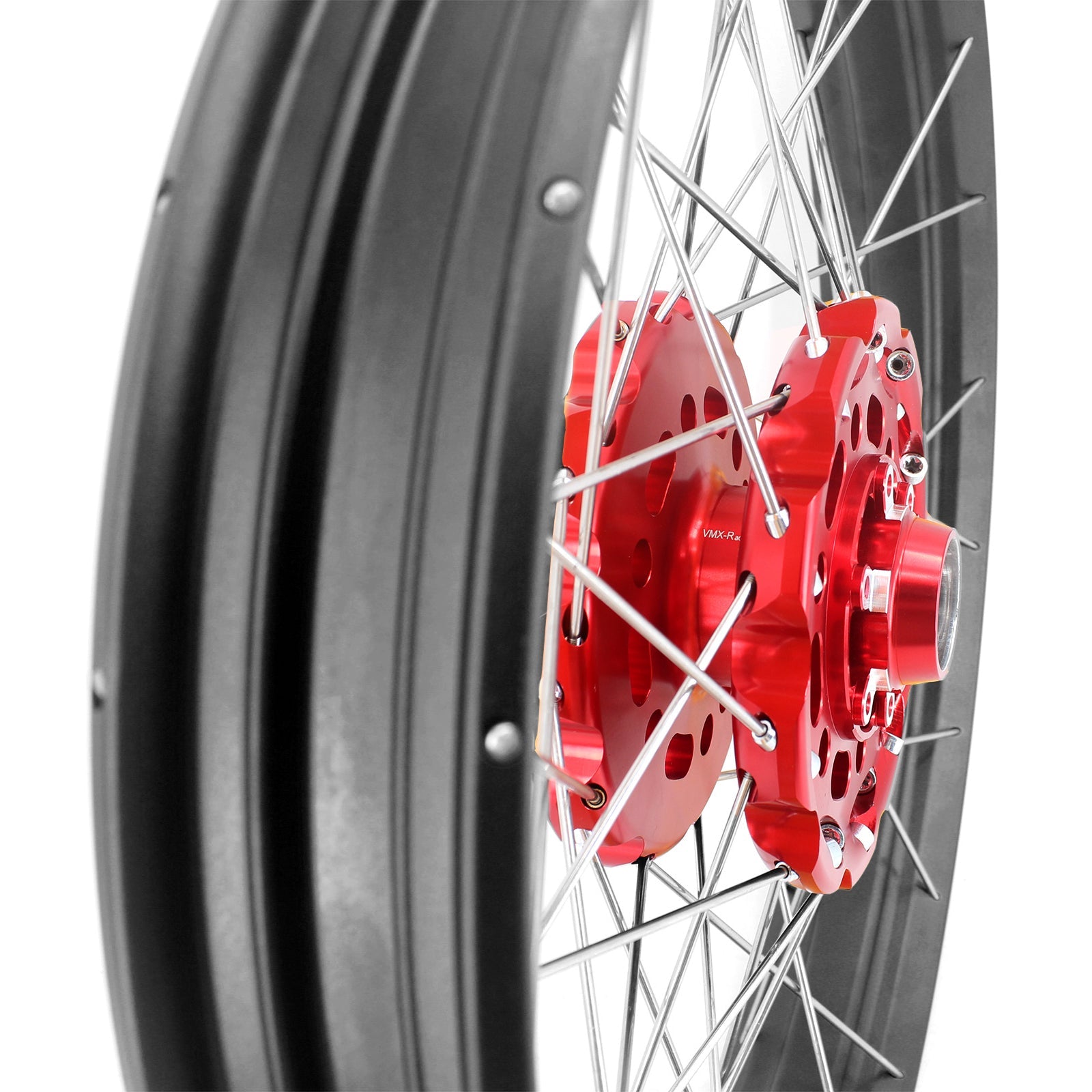 VMX-Racing Racing 21inch & 18inch Tubeless Wheels Rim For HONDA Africa Twin CRF1100L 2020-2023 - Howling Moto