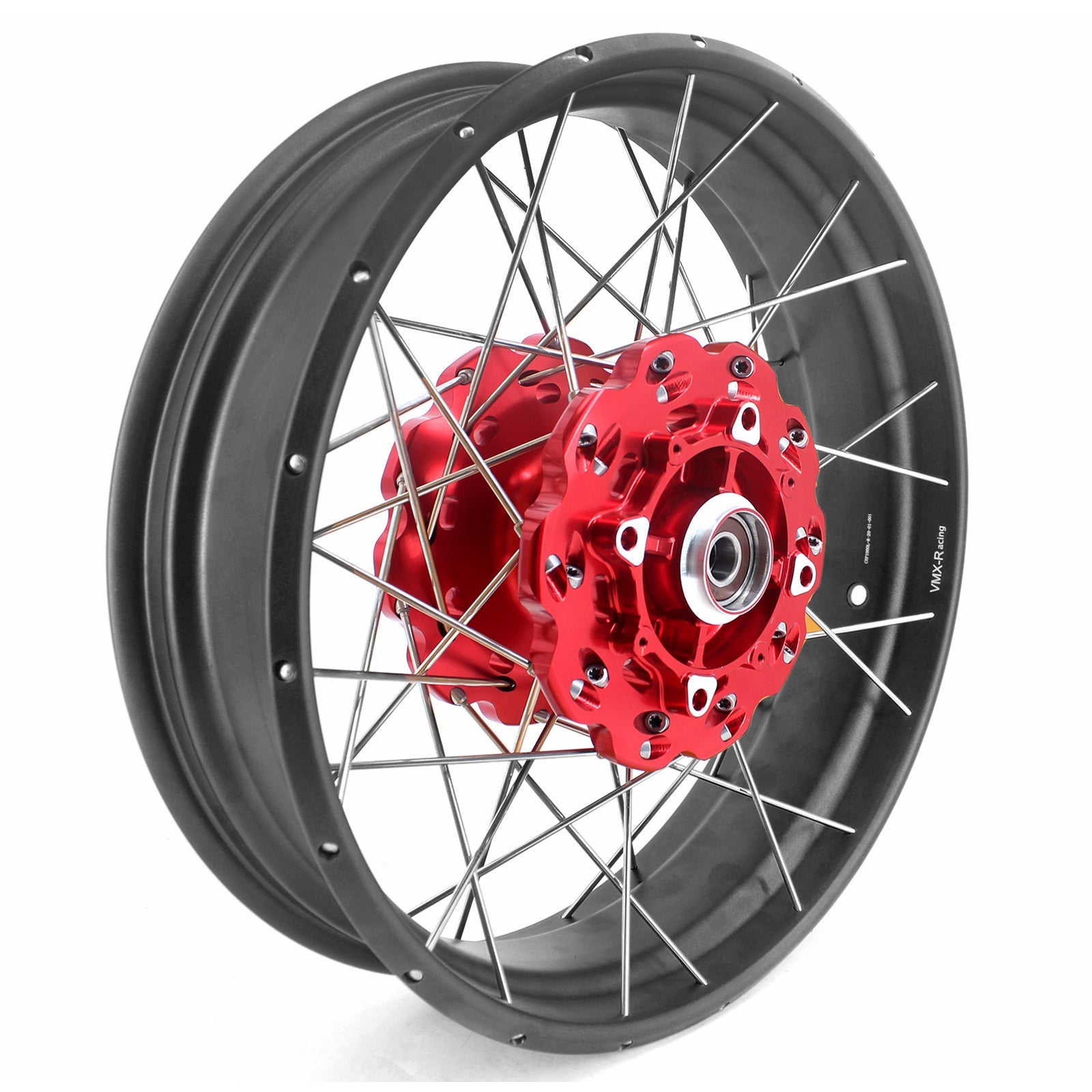 VMX-Racing Racing 21inch & 18inch Tubeless Wheels Rim For HONDA Africa Twin CRF1100L 2020-2023 - Howling Moto