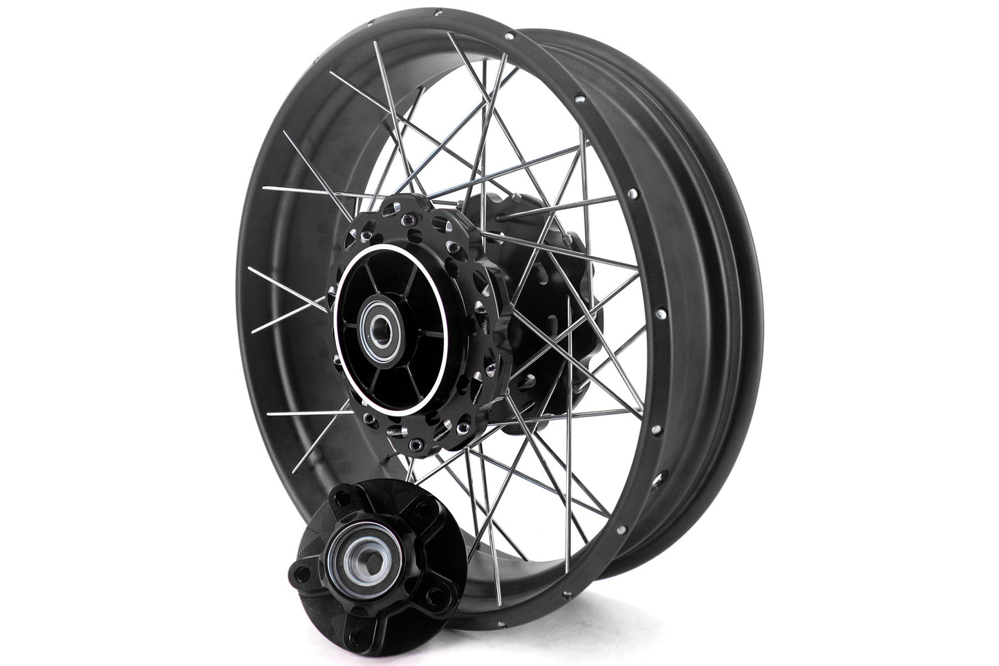 VMX 21" 18" Inch For Honda Africa Twin CRF1100L 2020-2023 Tubeless Spoke Wheels Rims - Howling Moto