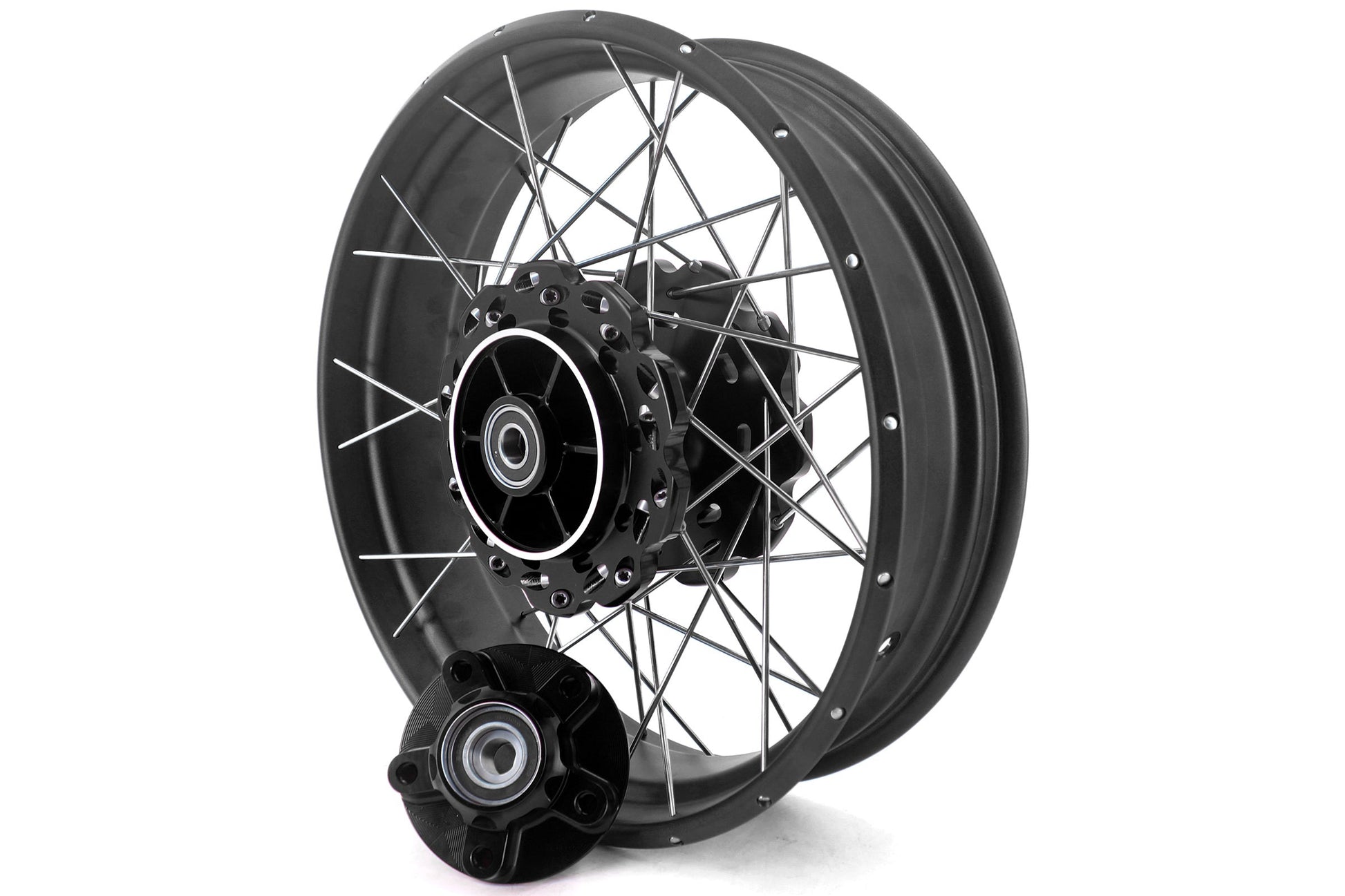 VMX 21" 18" Inch For Honda Africa Twin CRF1100L 2020-2023 Tubeless Spoke Wheels Rims - Howling Moto