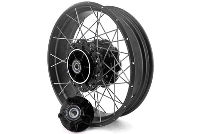 VMX 21" 18" Inch For Honda Africa Twin CRF1100L 2020-2023 Tubeless Spoke Wheels Rims - Howling Moto