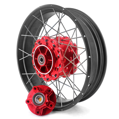 VMX-Racing Racing 21inch & 18inch Tubeless Wheels Rim For HONDA Africa Twin CRF1100L 2020-2023 - Howling Moto