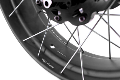 VMX 21" 18" Rims Fit Honda XL750 Transalp 2023-2024 Tubeless Spoke Wheels - Howling Moto
