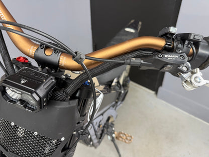 Cockpit Cleanup Kit for E-Motos and E-Bikes