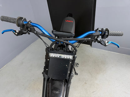 Cockpit Cleanup Kit for E-Motos and E-Bikes