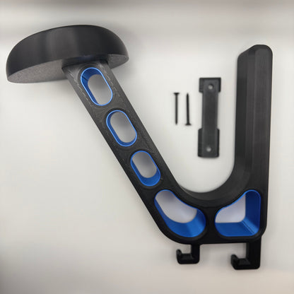 Motorcycle Helmet Wall Mount - Howling Moto