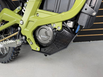 TB Surron LBX Upgraded Skid Plate