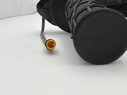 Rawrr Mantis Mini R/R17 Throttle and Grip Set - Howling Moto