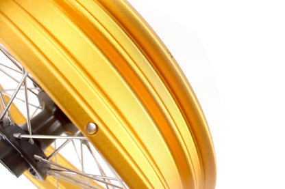 VMX-Racing Fit For BMW G310GS 2016-2024 CUSH Drive Tubeless Spokes Wheels 19in. & 17in. GLM Rims