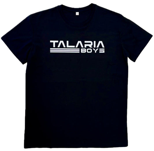 Talaria Boys Black T-Shirt