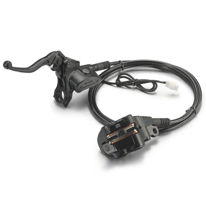 E Ride Pro DOT4 Rear Brake Assembly (Type 2) - SS3.0/SR - Howling Moto
