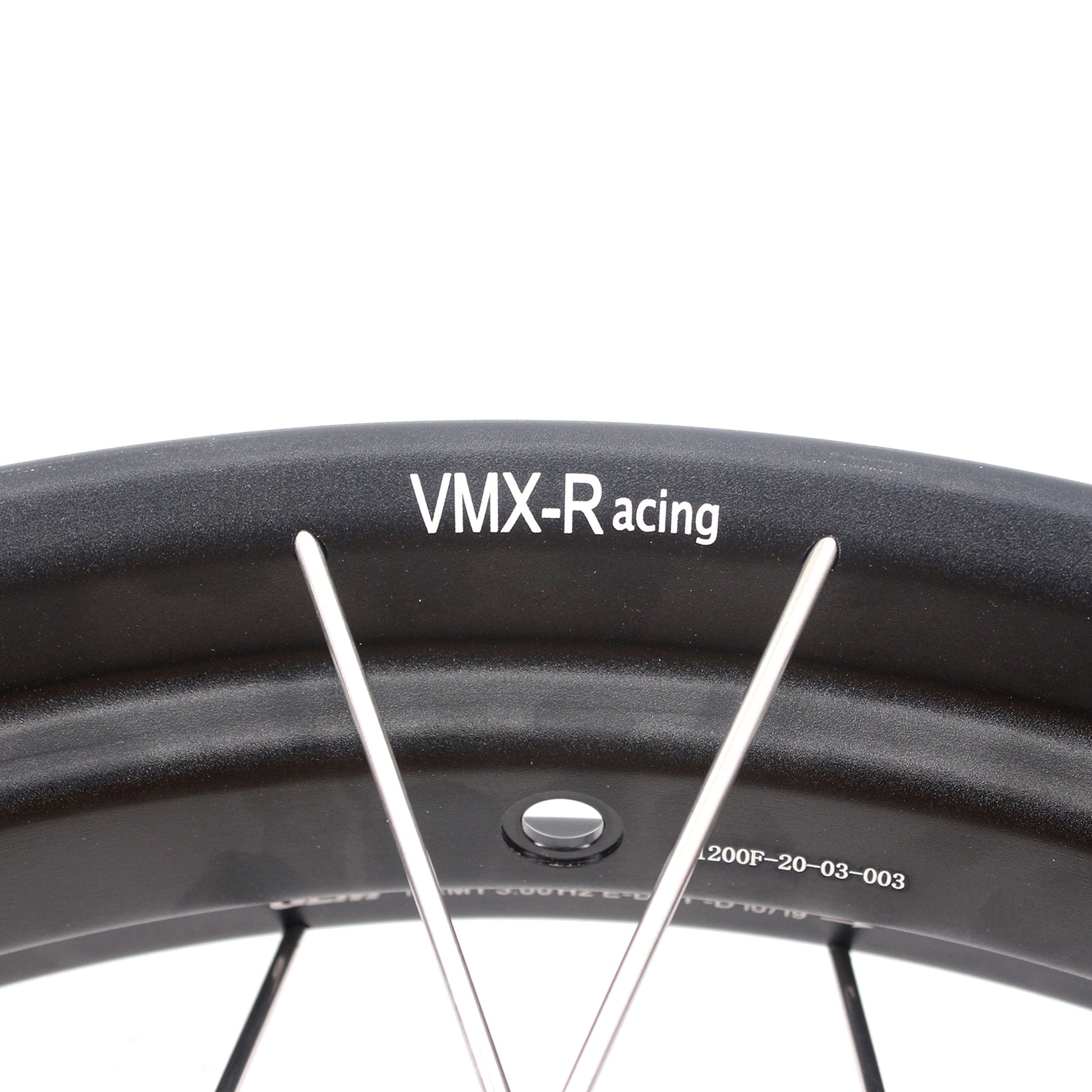 VMX 19" 17" Tubeless Wheels For BMW R1200GS R1200GS Adventure 2013-2020 Gold Hub&Black Rim - Howling Moto