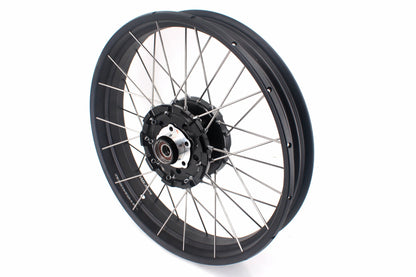 VMX-Racing 18" & 17" Tubeless Alloy Spoke Wheels For Triumph Bonneville T120/T100 2021-2024 - Howling Moto