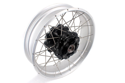 VMX 18" & 17" Tubeless Alloy Spoke Wheels For Triumph Bonneville T120/T100 2021-2024 - Howling Moto