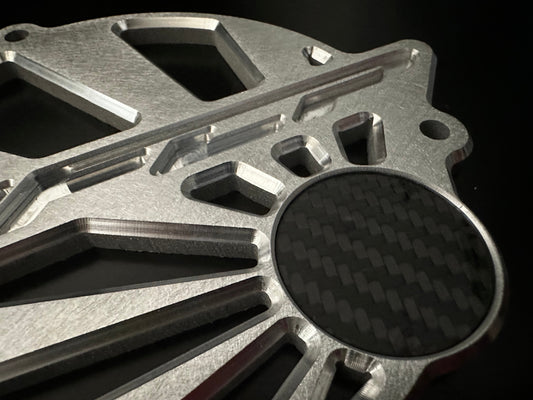 Honda Ruckus Parts | FLP GY6 Rising Sun Fan Cover