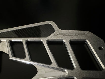 Honda Ruckus Parts | FLP SV Style Lusso Radiator Cover