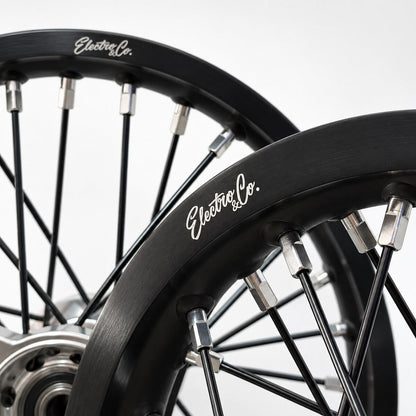 E&C RTR Alpha CNC Wheels