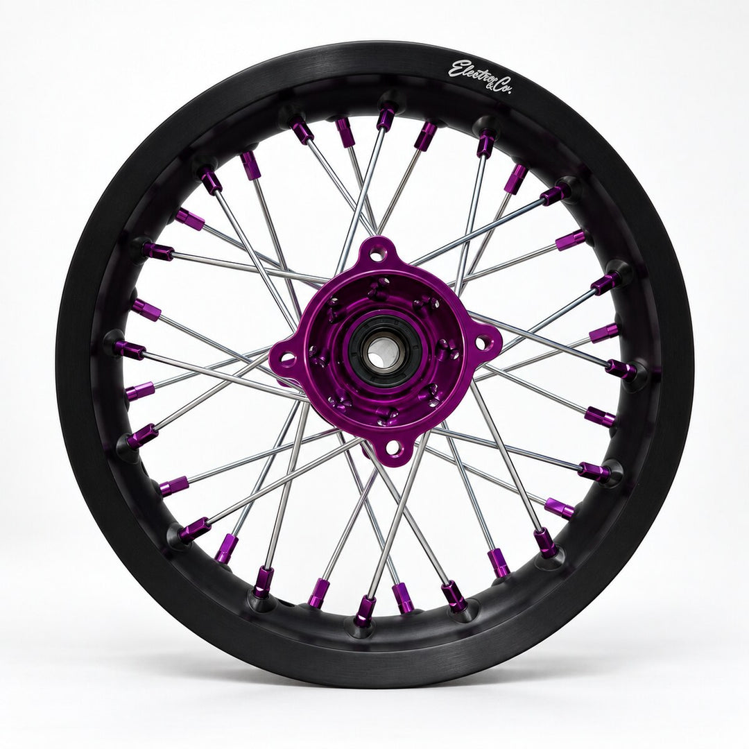E&C RTR Alpha CNC Wheels