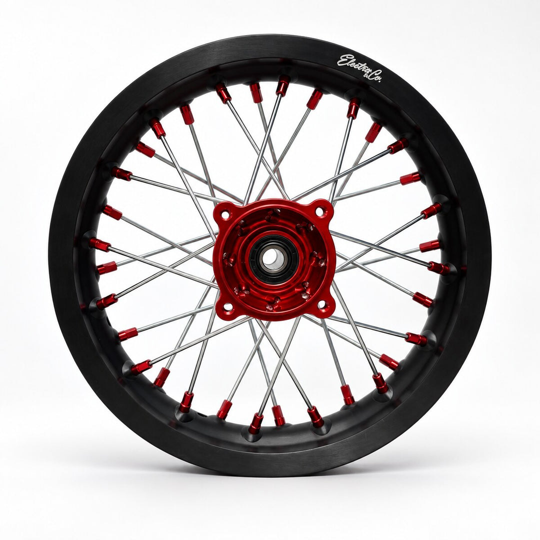 E&C RTR Alpha CNC Wheels