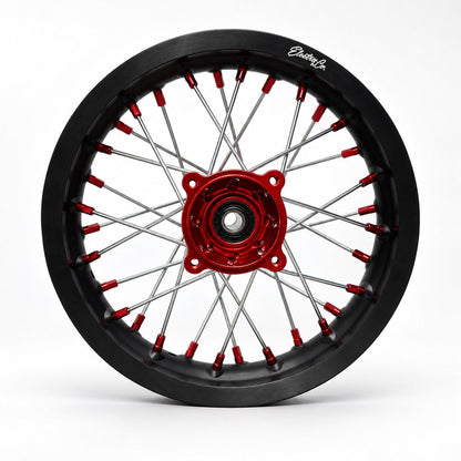 E&C RTR Alpha CNC Wheels