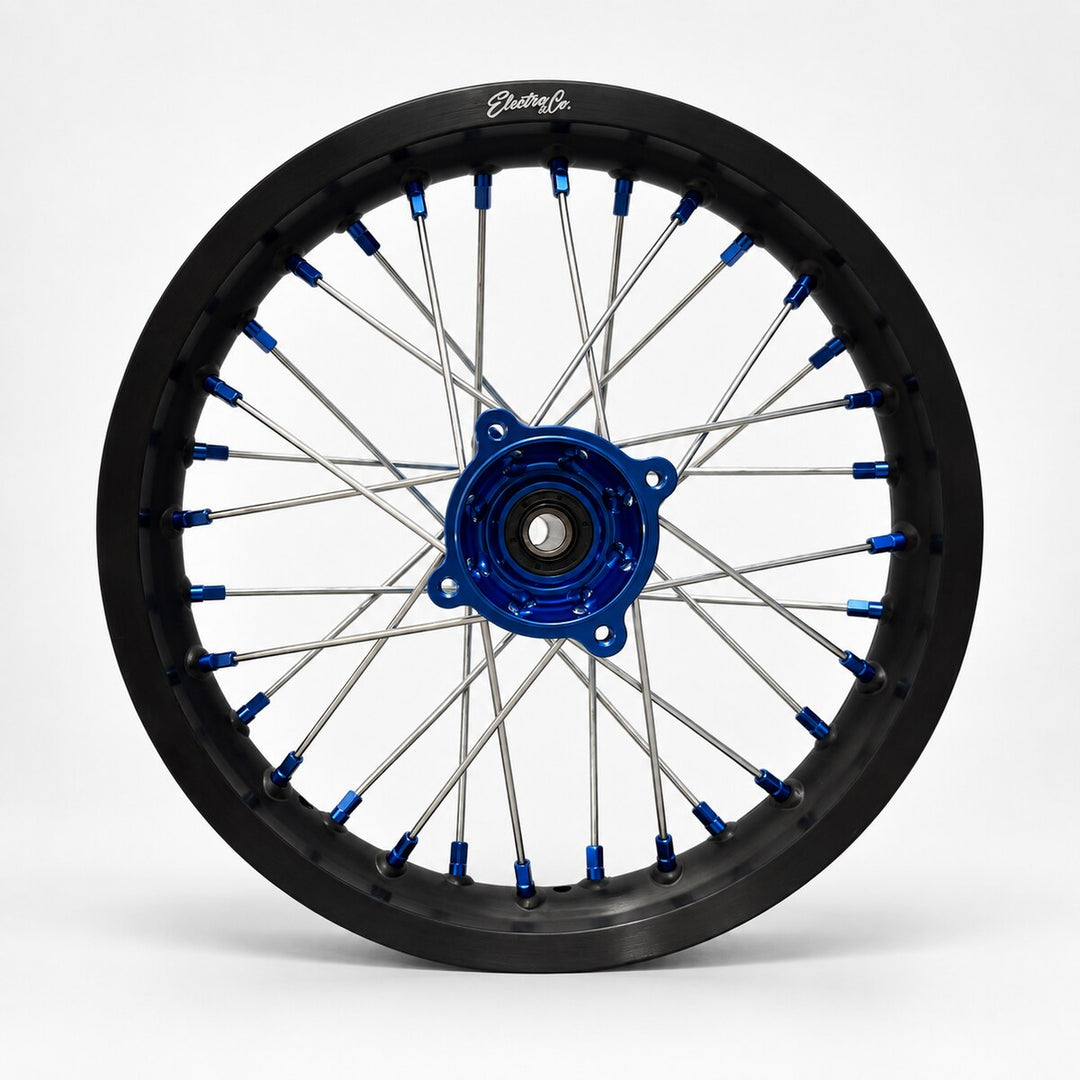 E&C RTR Alpha CNC Wheels