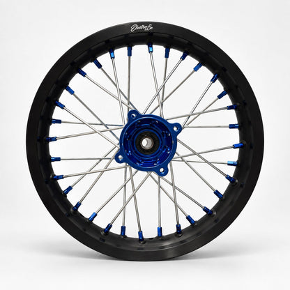 E&C RTR Alpha CNC Wheels