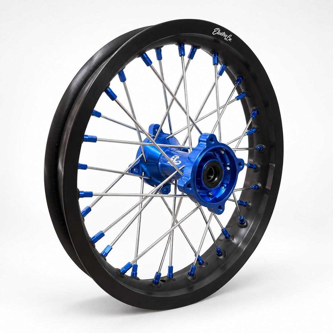 E&C RTR Alpha CNC Wheels