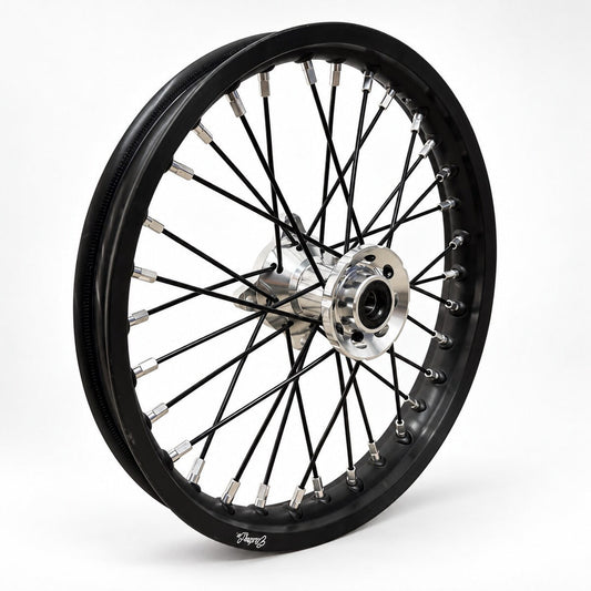 E&C RTR Alpha CNC Wheels