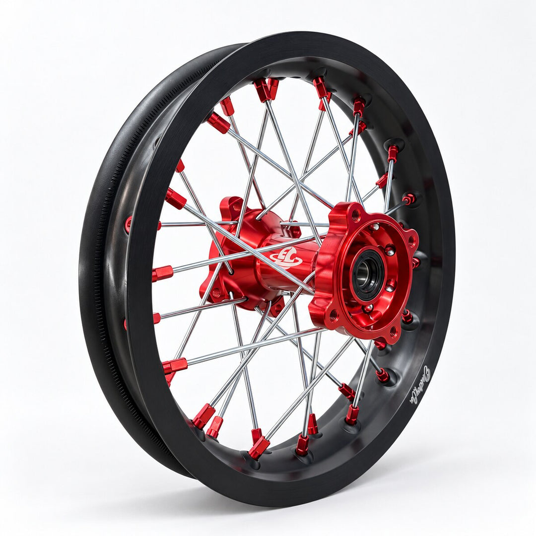 E&C RTR Alpha CNC Wheels
